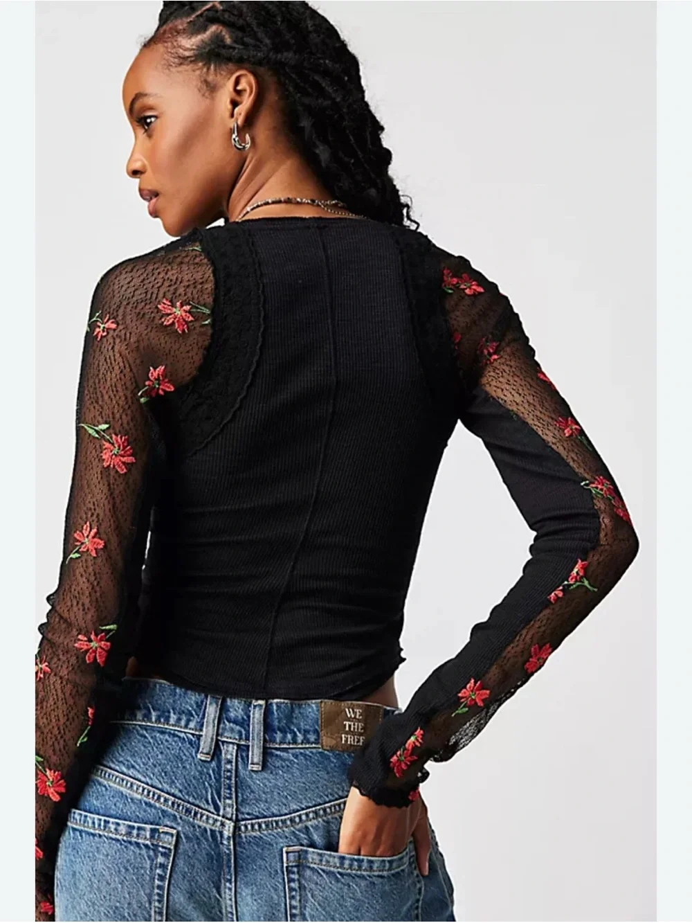 Free People excellent no